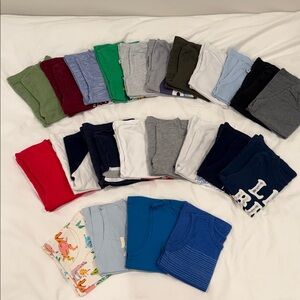 Assorted 3T Boys T-Shirts & Tanks